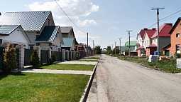В пригороде Барнаула разобрались в проблеме с подачей воды