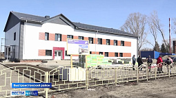 Жители села Хлеборобного ждут окончания капитального ремонта Дома культуры