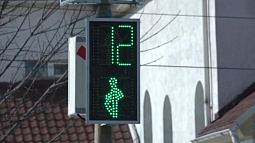В Барнауле для борьбы с пробками перенастроят светофоры