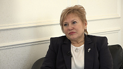 Ирина Шереметьева дала первое интервью в качестве и. о. ректора АГМУ