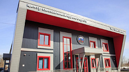 Спортивный комплекс для смешанных единоборств открылся в Барнауле  