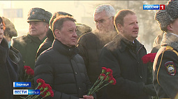 В Алтайском крае почтили память защитников Сталинграда
