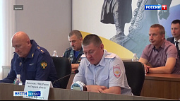 В Главном управлении МВД России по Алтайскому краю новый начальник