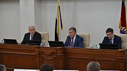 Проект краевого бюджета на следующий год прошёл сегодня публичные слушания
