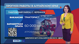 В Павловском районе ищут тракториста на высокую зарплату