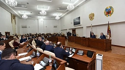 Депутаты АКЗС сегодня утвердят итоговый вариант регионального бюджета на 2024 год
