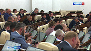 На сегодняшней сессии депутаты АКЗС единогласно приняли поправки в главный финансовый документ