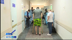 Врачи больницы скорой медпомощи готовятся к сезонному наплыву пострадавших в ДТП
